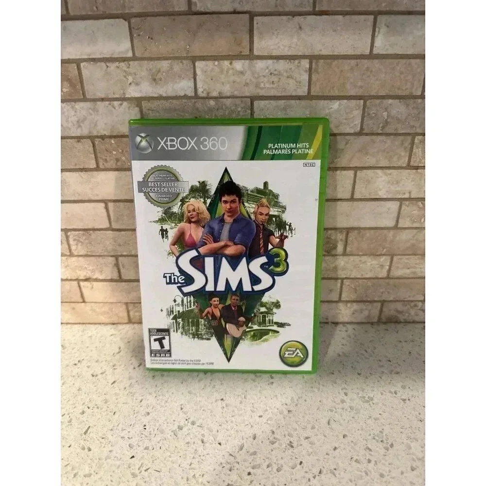 The‎ Sims 3